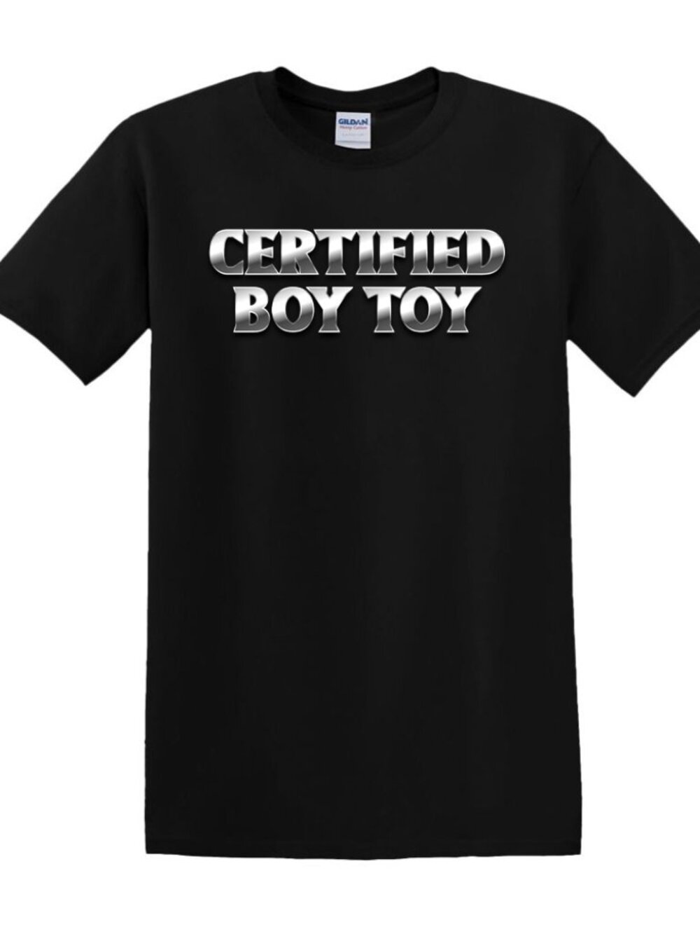 Certified Boy Toy - T-Shirt